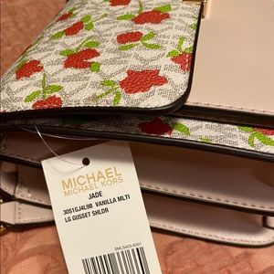 Mikel cores brand new hand bag with tag on